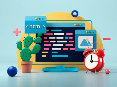 Web design